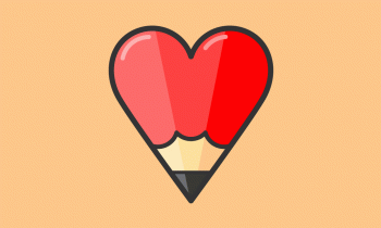 What do you love about being a graphic designer?