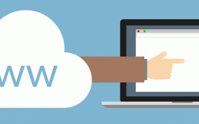 What’s the difference between web hosting and a domain name?