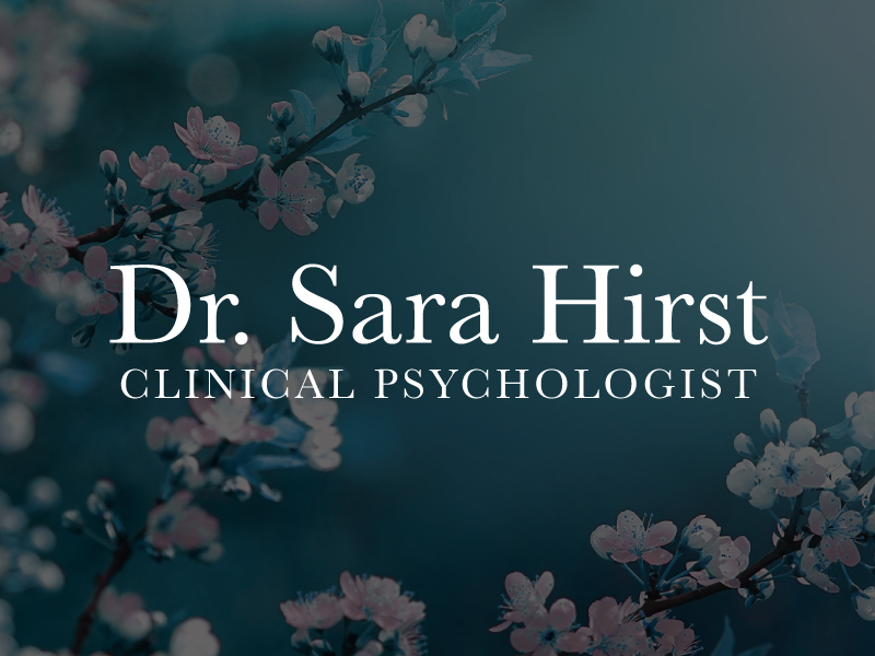 Dr Sara Hirst