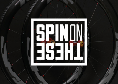spin on these