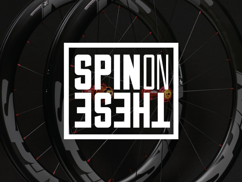 spin on these