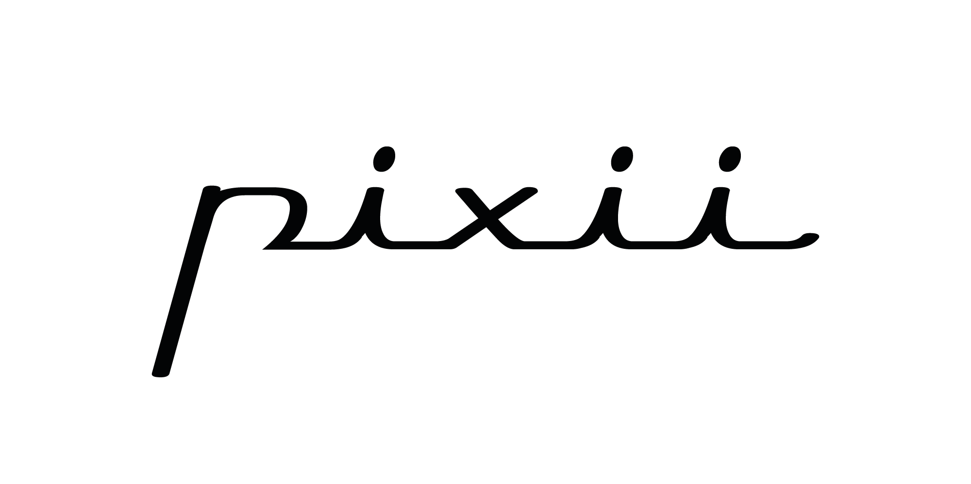 logo design for pixii