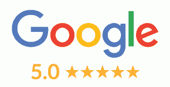 accreditations-google five star google rating